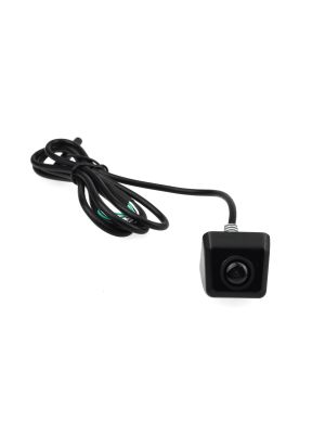Mini front and rear view camera substructure SUV 120° NTSC for SUV, Pickup, Bus, Camper, Car, Truck, Trailer 