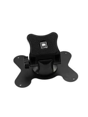 Universal monitor mount holder stand (adhesive pad / screw fastening)