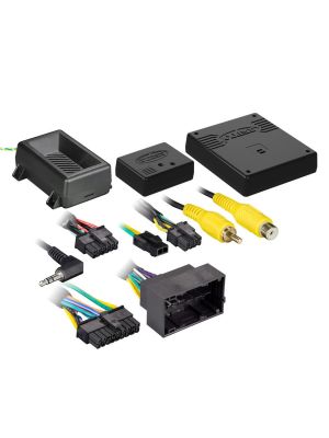Axxess AX-JP901 CAN-BUS Interface set including SWC Interface for Jeep Renegade from 2015 