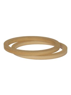 MDF spacer rings for 6x9