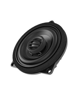 Audison APBMW X4E 10cm / 4 inch Coaxial Speakers (big basket) for BMW & Mini