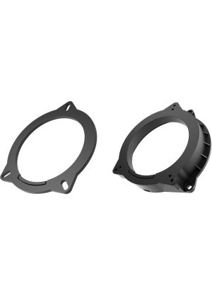 Audison APBMW A4E speaker ring for BMW without standard fixings 