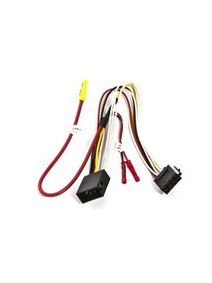 Audison AP T-H ISO01 Plug&Play connection cable Prima amplifier for ISO vehicles