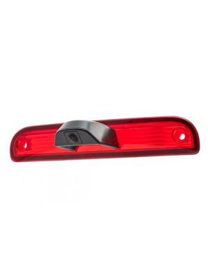 5in1 rear view camera in 3rd brake light incl. 15m cable for Fiat Ducato, Peugeot Boxer, Citroen Jumper