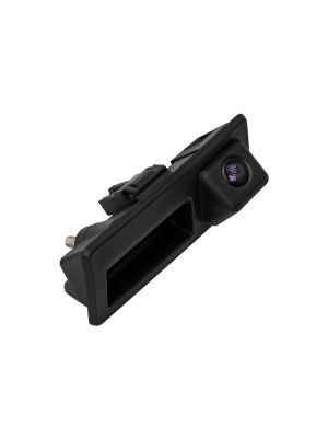Rear view camera in the handle bar for Audi, Skoda from 2011 