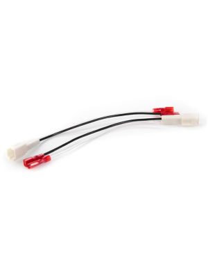 Loudspeaker connection cable for Mazda from 1990 