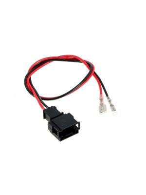 Loudspeaker connection cable for Mercedes A-, C-, E-Class, CLK, Vito (W639), Sprinter (W906) & VW Crafter