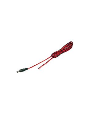 maxxcount power connection cable reversing cameras red, 12V, 1.5m