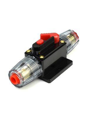 40A circuit breaker / automatic fuse (12-48V) for 50/25/10 mm² (0/4/8 GA)