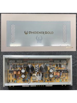 5mm Plexiglas Cover CrystalClear for Phoenix Gold ZQ9004