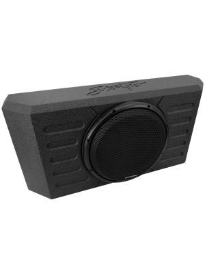 Stinger TXJWB12 Subwoofer Upgrade for all Jeep Wrangler > 2007 (Customfit Box with powerful 800W Subwoofer)