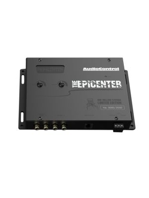 AudioControl The Epicenter Bass Restoration Processor - Limited Edition