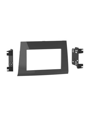 Metra 95-6556G Facia Dash Kit 2DIN for Jeep Commander 2006-2007 (without Nav)