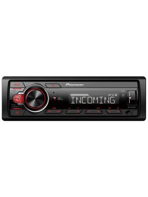 Pioneer MVH-330DAB 1DIN radio with DAB+, Bluetooth, USB, compatible with Android