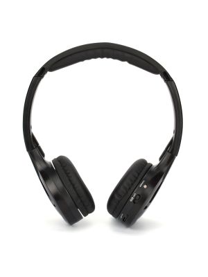2-channel basic infrared headphones 