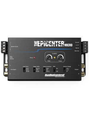AudioControl The Epicenter Micro bass restoration processor