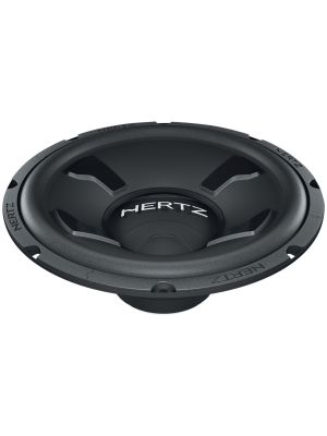 Hertz DS 25.3 25cm Subwoofer 150W RMS, 4 Ohm, Single voice coil, mounting depth: 104mm - Dieci