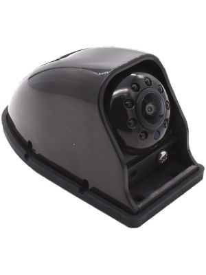 Universal reversing camera, black for mobile homes / campers