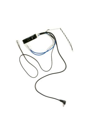 Pioneer CA-MIC-FOR.001 adapter cable for microphone retention during radio upgrade for Ford Transit