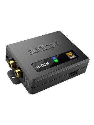 Audison B-CON Hi-Res Bluetooth Receiver 
