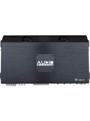 AUDIO SYSTEM R-110.4 440W 4-channel amplifier 