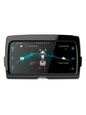 Soundstream HDHU.14si Digital Media Receiver incl. Maestro RR CAN interface suitable for all Harley-Davidson® Touring from 2014 with/without amplifier 