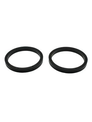  Spacer rings for 16.5cm speakers, 18mm thick Universal