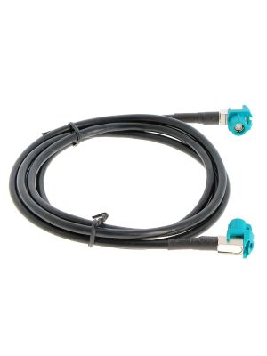 maxxcount HSD multimedia cable HSD (f) ></picture> HSD (f) angled 1.5m for Audi, BMW, Citroen, Mercedes, Peugeot, VW