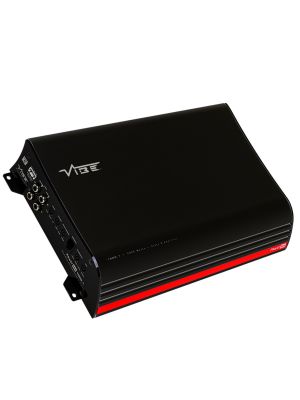 VIBE POWERBOX1000.1 1CH 1000W Monoblock Amplifier class D