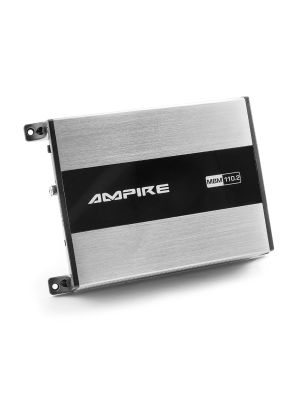 Ampire MBM110.2 2-channel Class D 220W amplifier 