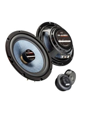 GLADEN RS 165 SLIM 16,5cm Compo Speaker 160W, 3 Ohm