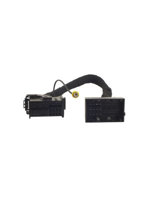 Rear view camera adapter for Iveco Daily Hi-Connect, Fiat Daiichi