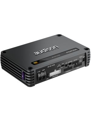 Audison AF C8.14 bit 14-CH DSP + 800W 8-CH Amplifier - FORZA