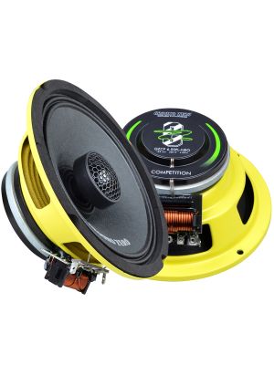 Ground Zero GZCF 6.5SPL-NEO 16,5cm / 6,5 inch weatherproof Coax Speaker, 100W, 4 Ohm