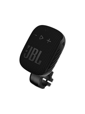 JBL Wind 3s portable Bluetooth Speaker with Handlebar Mount (bike)