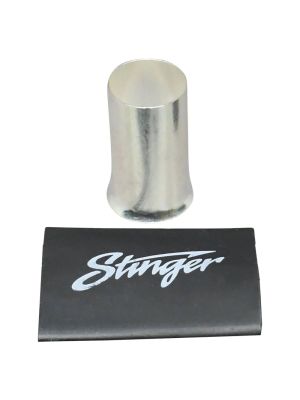 Stinger SPTF0125 50mm² / 1/0GA Ferrules with Heat Shrink Tubing Pack of 25