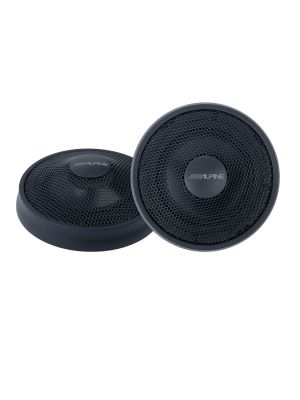 Alpine SPC-R100S 12cm full-range speakers 180/45W for campers - pair