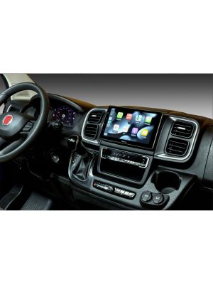 Pioneer SPH-EVO950DAB-C-D8 1DIN 9 inch media receiver wireless CarPlay/Android Auto, DAB, Bluetooth for Fiat Ducato 8
