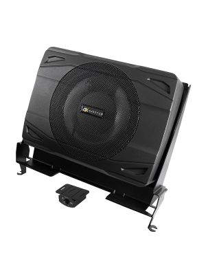ESX QXF201A Active Center Console Subwoofer 100W for Fiat Ducato III, IV, 8