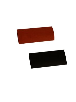 AUDIO SYSTEM Z-SHRINK TUBE 16 Heat shrink tubing 16mm², 50mm long, 10 pieces (5x red + 5x black)