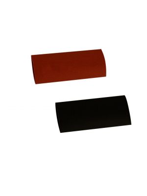 AUDIO SYSTEM Z-SHRINK TUBE 20 Heat shrink tubing 20mm², 50mm long, 10 pieces (5x red + 5x black)