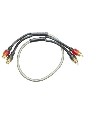 AUDIO SYSTEM Z-EVO 0.5M EXT OFC RCA cable extension 0.5m