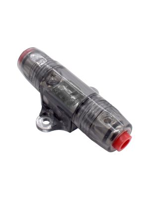 maxxcount MX-AFS16 Mini ANL fuse holder (grey/transparent) 10-25mm² incl. 80A fuse 