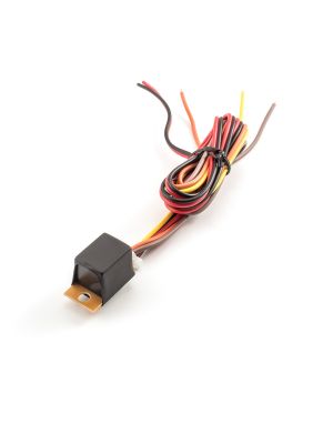 DIRECTED mini relay with wire harness, 10A 
