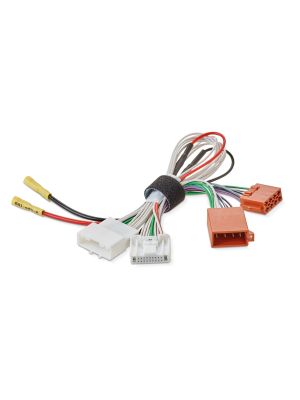 FOCAL IW-NIS-Y-ISO adapter cable for amplifier connection FOCAL IMPULSE 4.320 for Nissan from 2008 