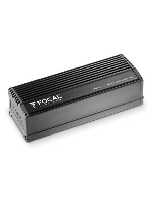 FOCAL IMPULSE4.320 4-channel Class D amplifier 320W RMS