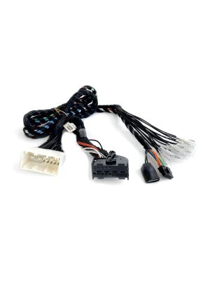 Audison APBMW ReAMP 2 T-Harness AP F Amplifier for BMW, Mini with RAM Modul