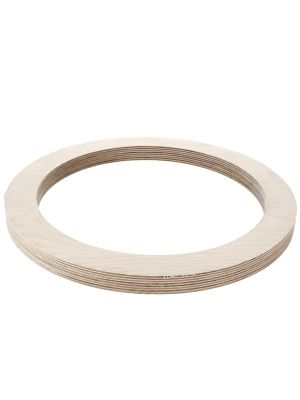 maxxcount Multiplex MPX spacer ring for 30cm speakers, 22mm high