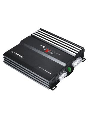 Excalibur X500.2 2-channel amplifier 1000W max.