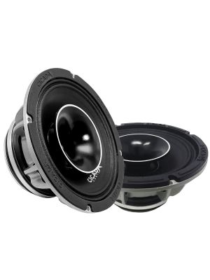 CICADA CH65.2 16.5cm / 6.5″ coax speaker 500W RMS (2Ω) suitable for Harley-Davidson® from 2014